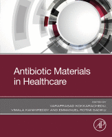 Cover for Antibiotic Materials in Healthcare