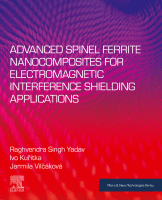 Cover for Advanced Spinel Ferrite Nanocomposites for Electromagnetic Interference Shielding Applications