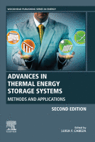 Cover for Advances in Thermal Energy Storage Systems