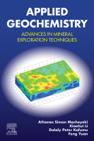 Cover for Applied Geochemistry
