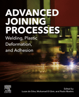 Cover for Advanced Joining Processes