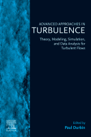 Cover for Advanced Approaches in Turbulence