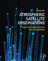 Cover for Atmospheric Satellite Observations