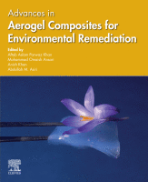 Cover for Advances in Aerogel Composites for Environmental Remediation