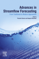 Cover for Advances in Streamflow Forecasting