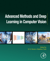Cover for Advanced Methods and Deep Learning in Computer Vision