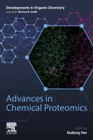 Cover for Advances in Chemical Proteomics