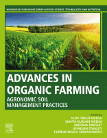 Cover for Advances in Organic Farming