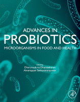 Cover for Advances in Probiotics