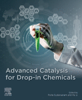 Cover for Advanced Catalysis for Drop-in Chemicals