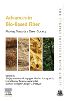 Cover for Advances in Bio-Based Fiber