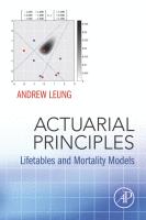 Cover for Actuarial Principles