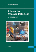 Cover for Adhesion and Adhesives Technology
