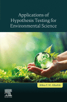 Cover for Applications of Hypothesis Testing for Environmental Science