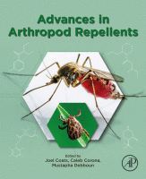 Cover for Advances in Arthropod Repellents