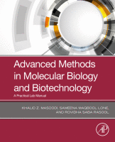 Cover for Advanced Methods in Molecular Biology and Biotechnology
