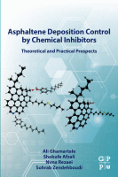 Cover for Asphaltene Deposition Control by Chemical Inhibitors