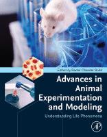 Cover for Advances in Animal Experimentation and Modeling
