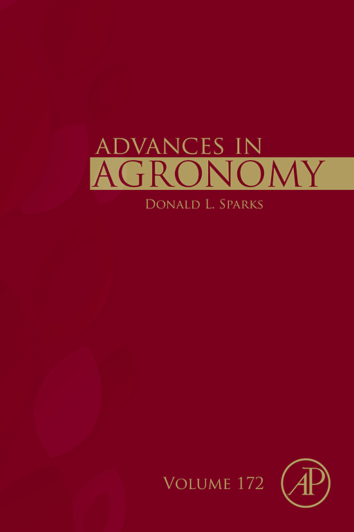 Go to book series home page - Advances in Agronomy