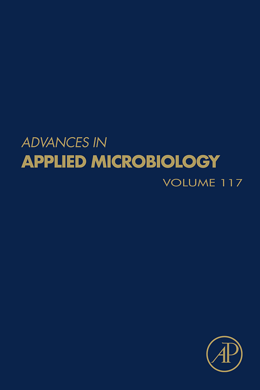 Go to book series home page - Advances in Applied Microbiology