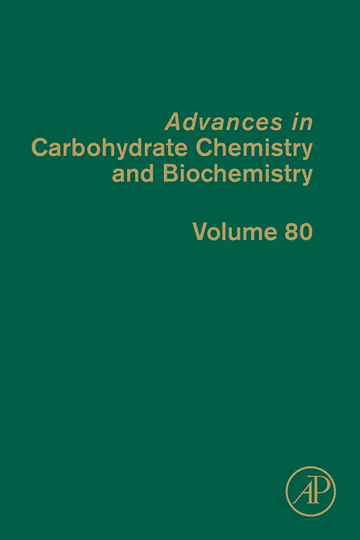 Go to book series home page - Advances in Carbohydrate Chemistry and Biochemistry