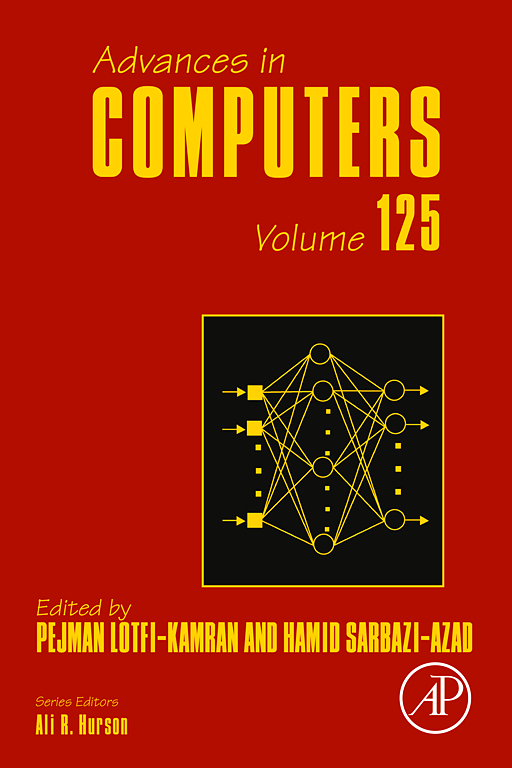 Go to book series home page - Advances in Computers