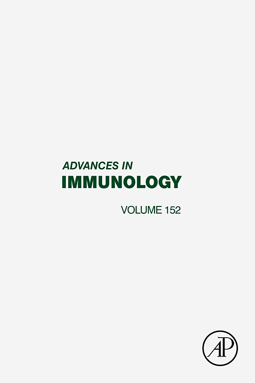Go to book series home page - Advances in Immunology