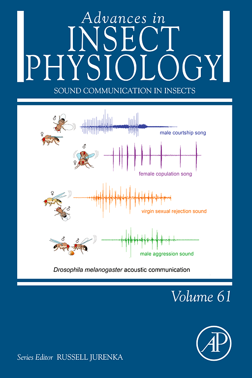 Go to book series home page - Advances in Insect Physiology