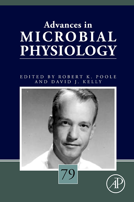 Go to book series home page - Advances in Microbial Physiology