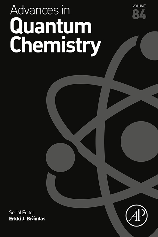 Go to book series home page - Advances in Quantum Chemistry