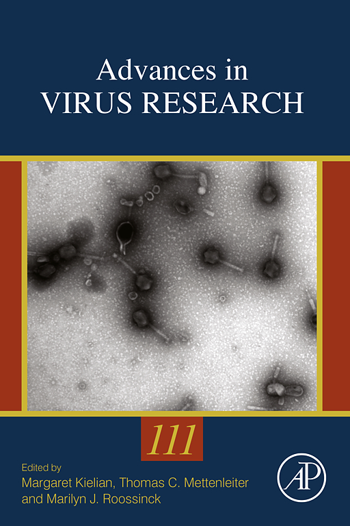 Go to book series home page - Advances in Virus Research