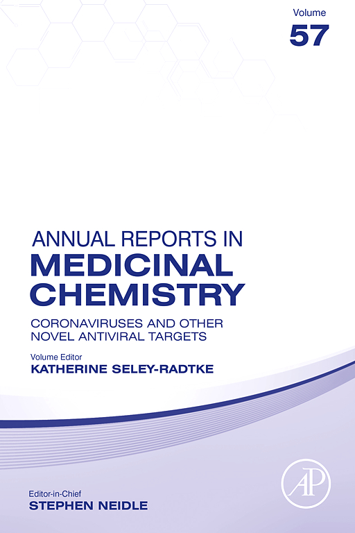 Go to book series home page - Annual Reports in Medicinal Chemistry