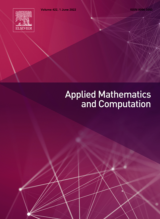 Go to journal home page - Applied Mathematics and Computation