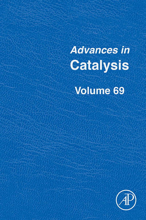 Go to book series home page - Advances in Catalysis