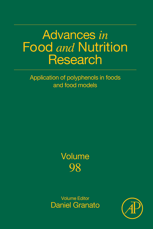 Go to book series home page - Advances in Food and Nutrition Research