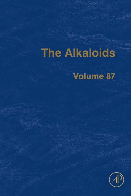 Go to book series home page - The Alkaloids: Chemistry and Biology