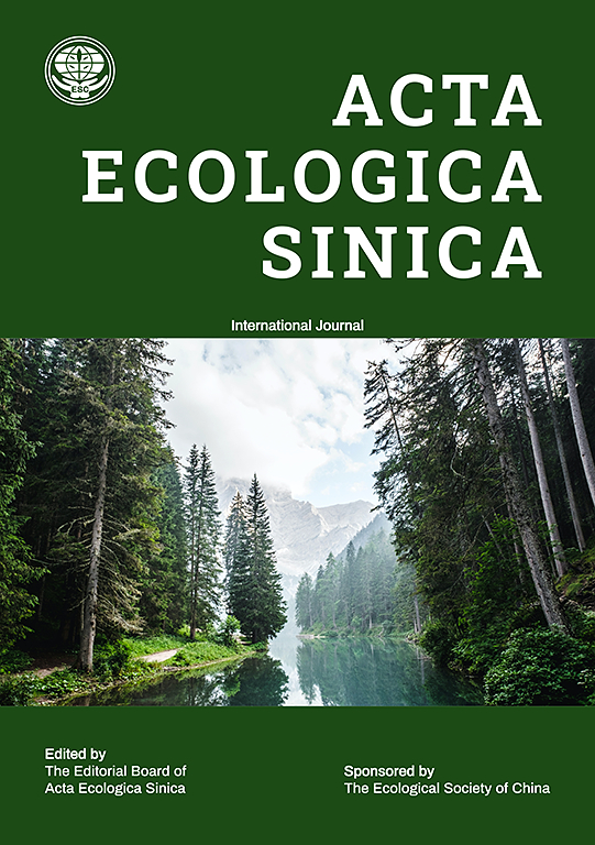 Go to journal home page - Acta Ecologica Sinica