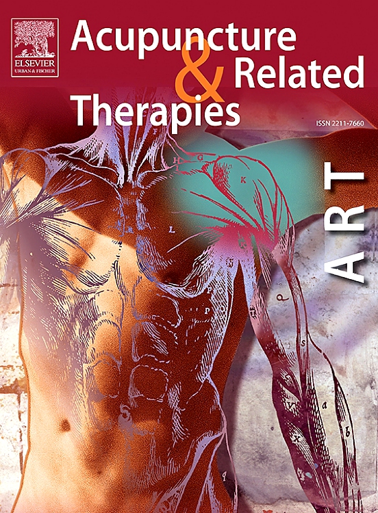 Go to journal home page - Acupuncture and Related Therapies