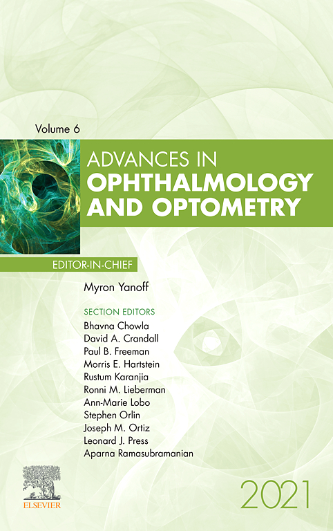 Go to journal home page - Advances in Ophthalmology and Optometry