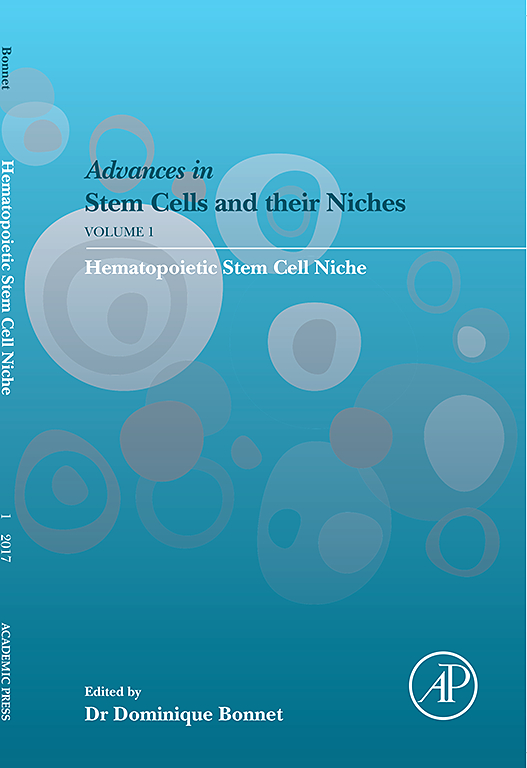 Go to book series home page - Advances in Stem Cells and their Niches