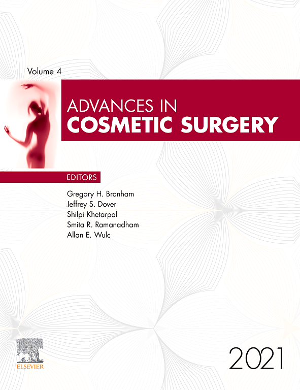 Go to journal home page - Advances in Cosmetic Surgery