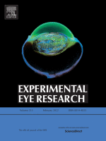 Go to journal home page - Experimental Eye Research