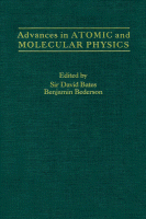 Go to book series home page - Advances in Atomic and Molecular Physics