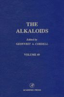 Go to book series home page - The Alkaloids: Chemistry and Pharmacology