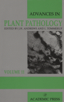 Go to book series home page - Advances in Plant Pathology