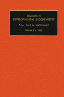 Go to book series home page - Advances in Developmental Biochemistry