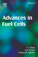 Go to book series home page - Advances in Fuel Cells