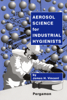 Cover for Aerosol Science for Industrial Hygienists