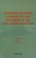 Cover for Advanced Polymer Composites and Polymers in the Civil Infrastructure