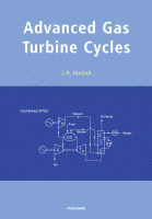 Cover for Advanced Gas Turbine Cycles